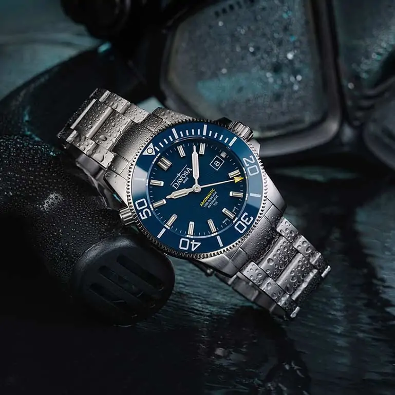 Davosa Argonautic Uhren
